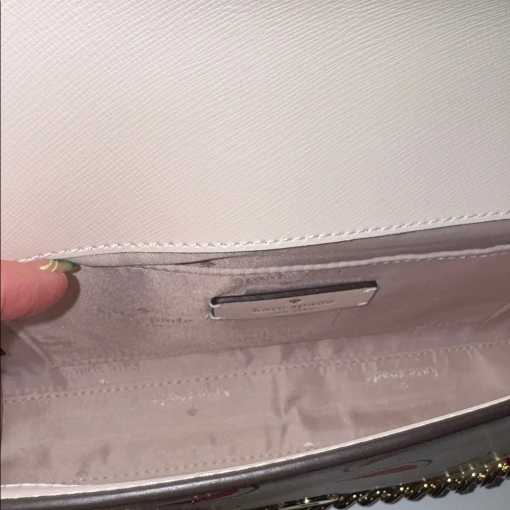 Kate Spade New York Carson Convertible Watermelon Party Crossbody - Picture 6 of 9
